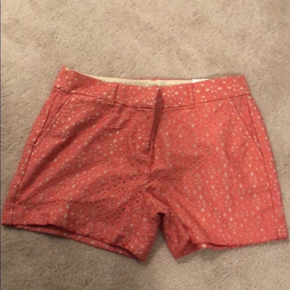 Loft shorts size 4